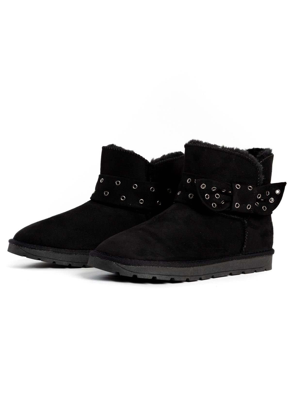 Bottines Eolia Noir