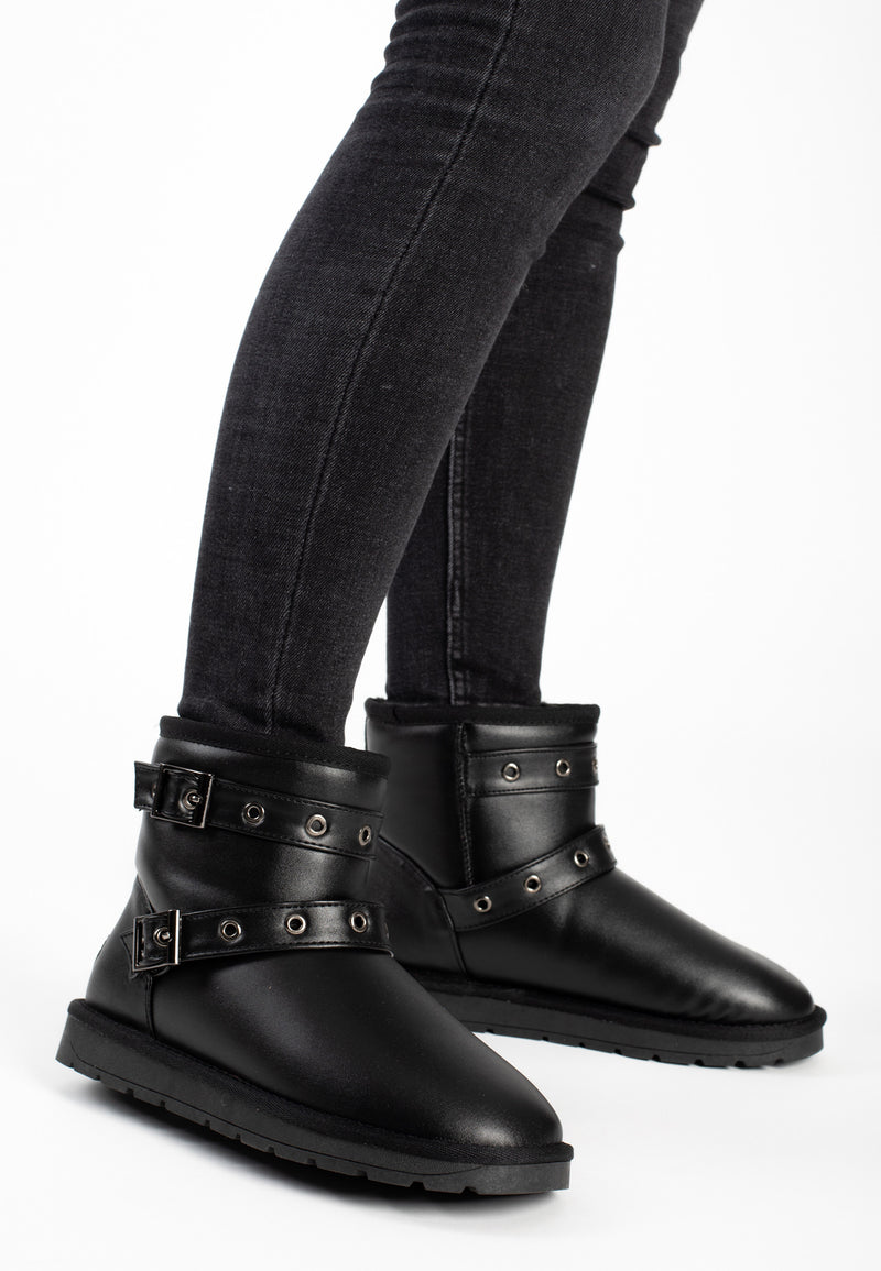 Bottines Eternity Noir