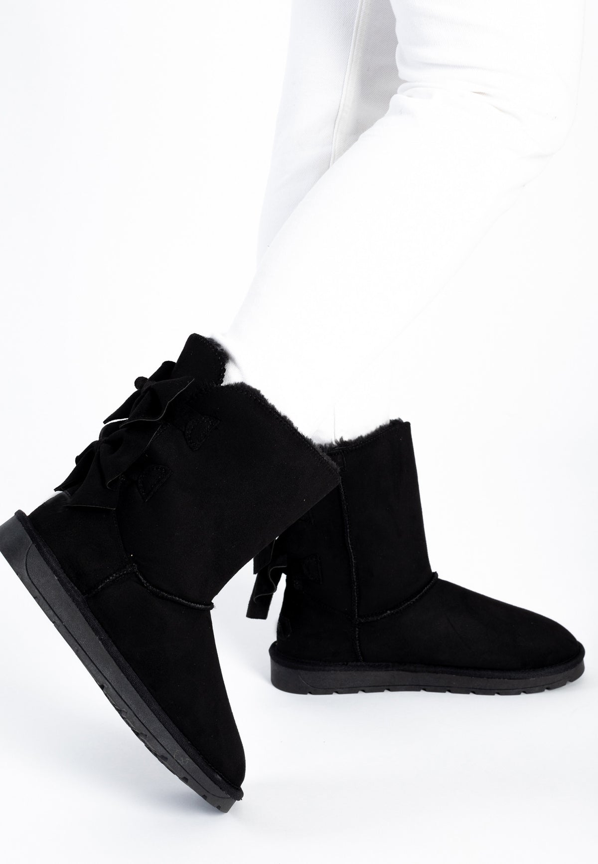Bottines Bowie Noir