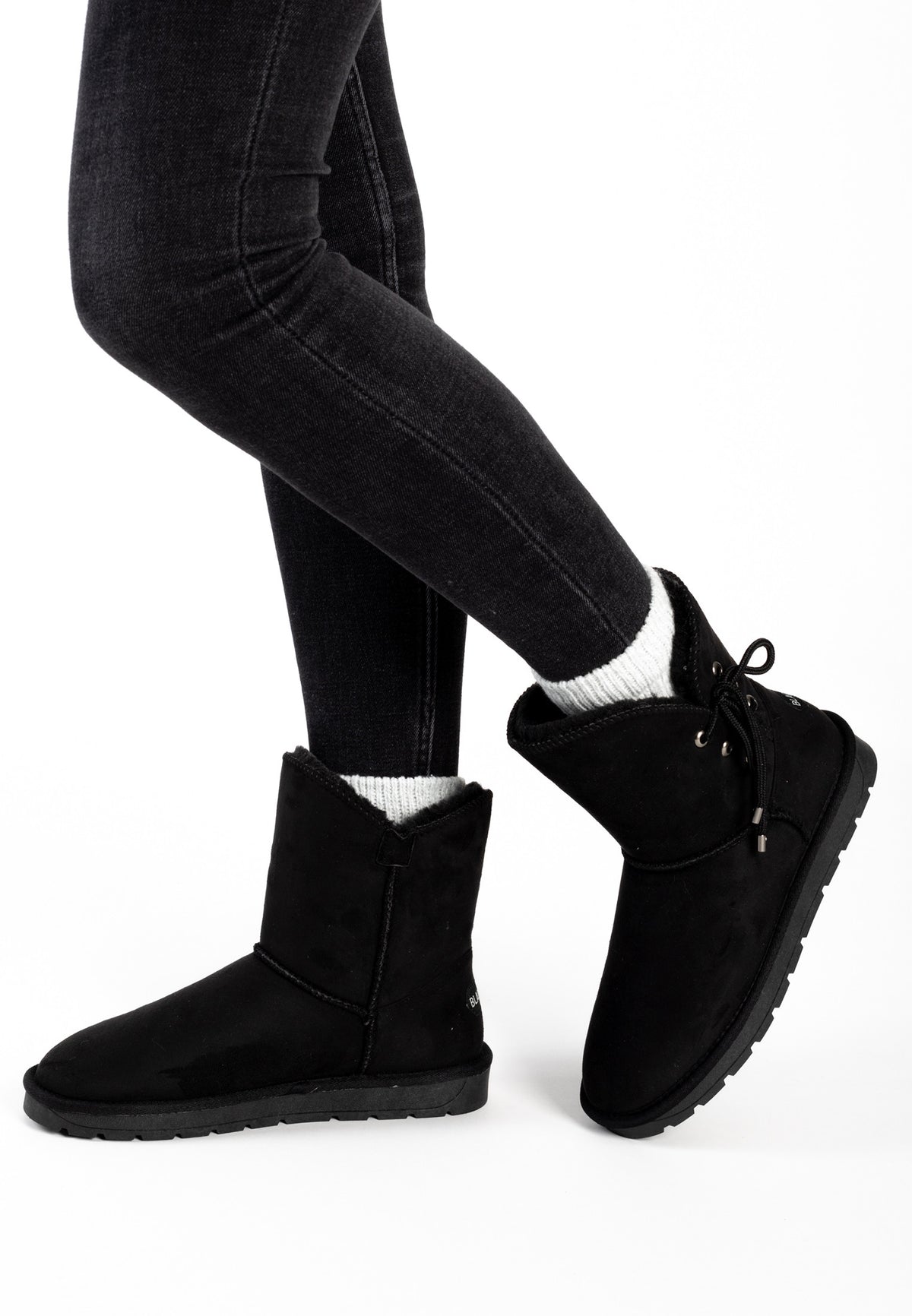 Bottines Lavina Noir