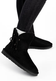 Bottines Lavina Noir