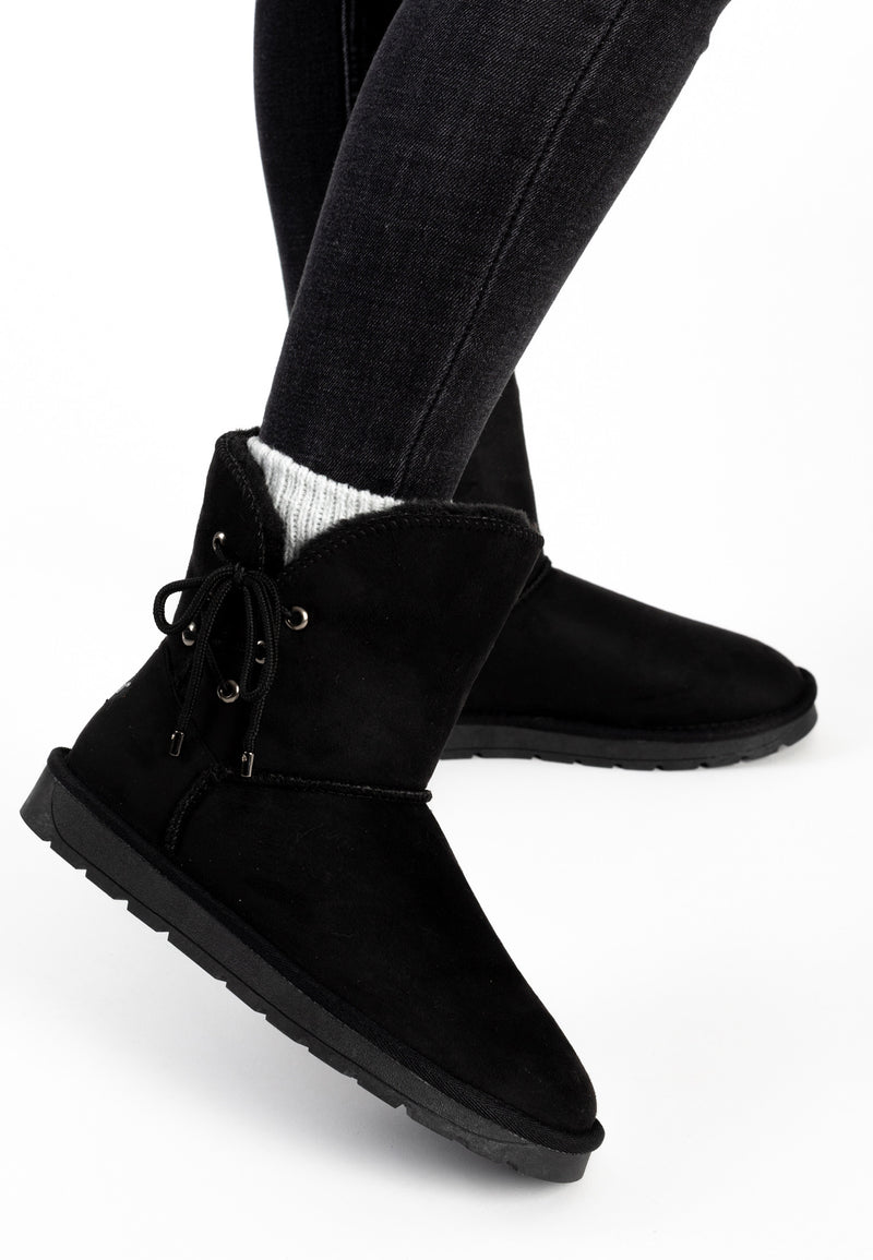 Bottines Lavina Noir