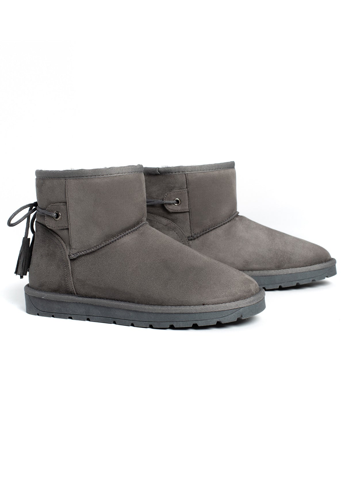 Bottines Phoebe Anthracite