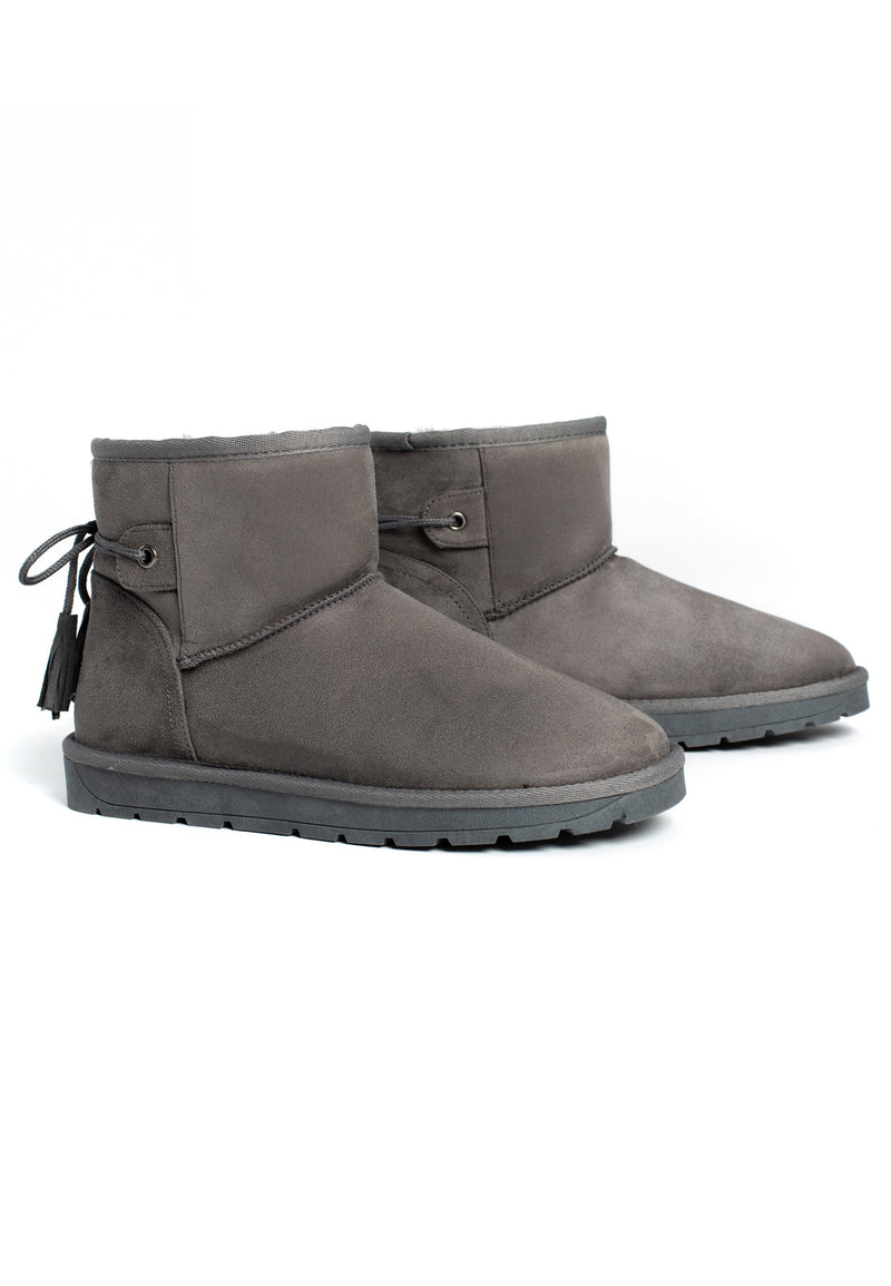 Bottines Phoebe Anthracite