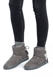 Bottines Phoebe Anthracite