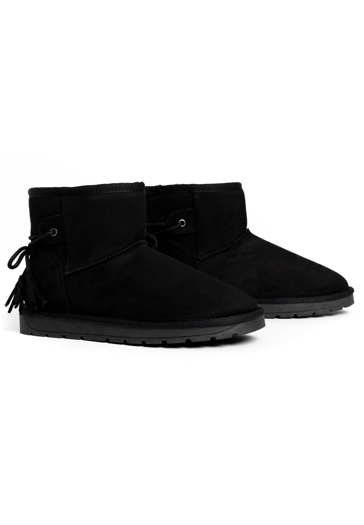 Bottines Phoebe Noir