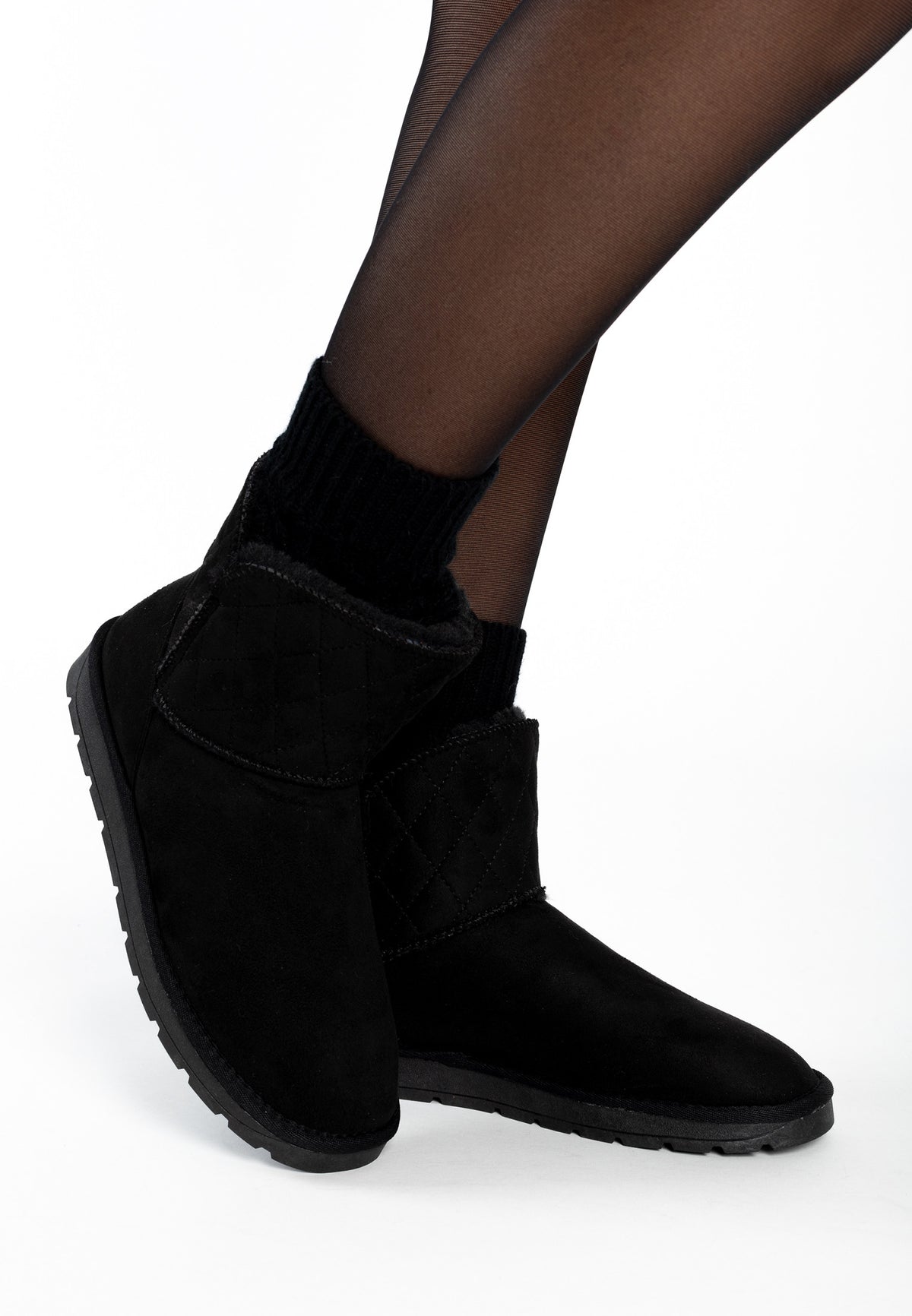 Bottines Maia Noir