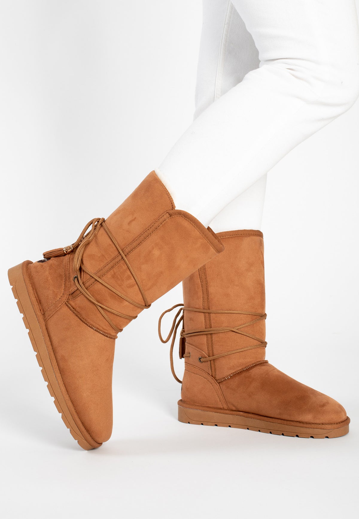 Bottes Hoshy Camel