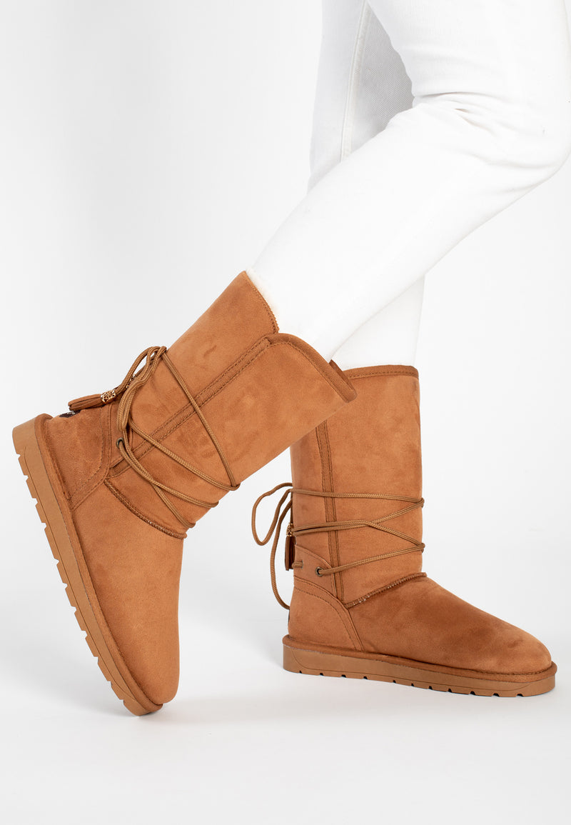 Bottes Hoshy Camel