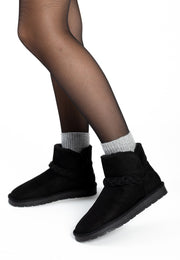 Bottines Britta Noir