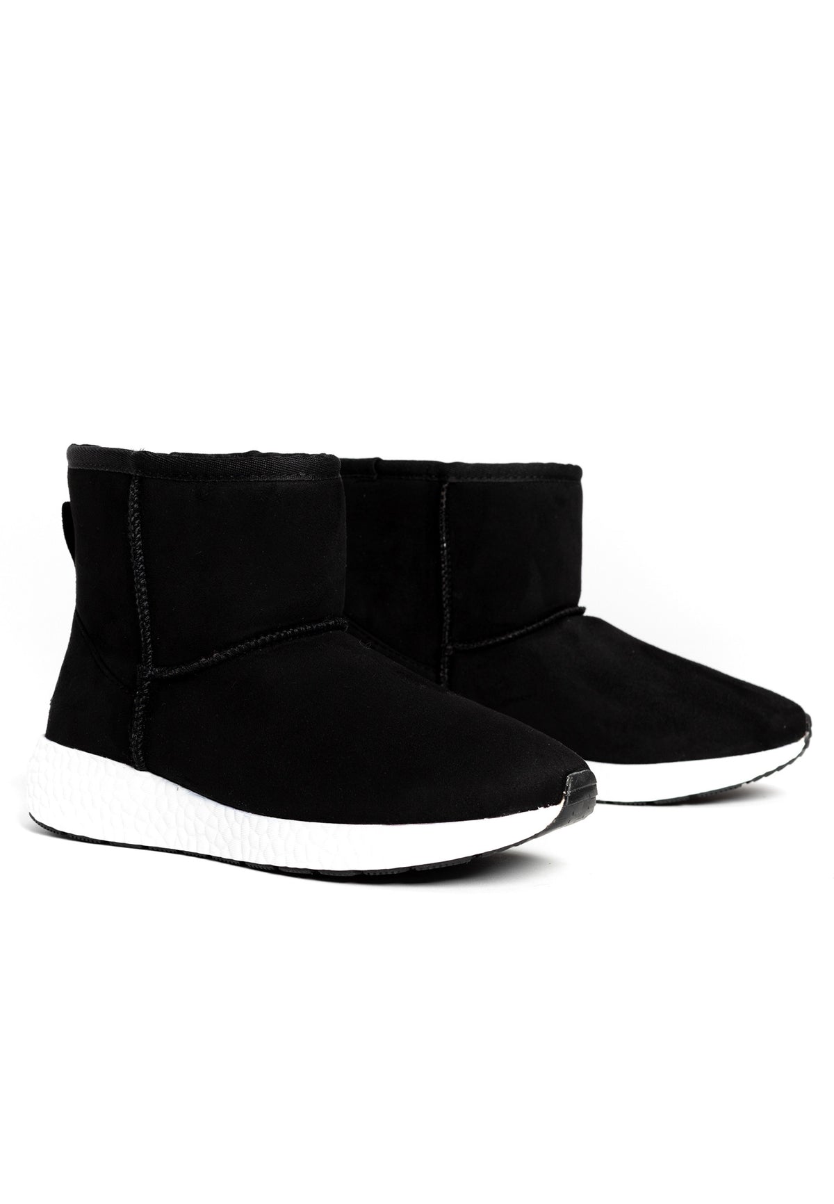 Bottines Spotty Noir