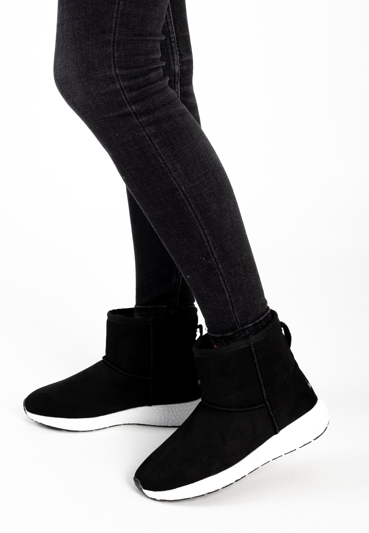 Bottines Spotty Noir