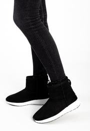 Bottines Spotty Noir