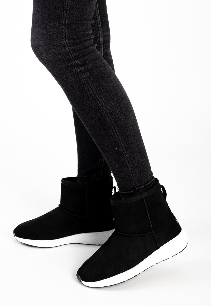 Bottines Spotty Noir