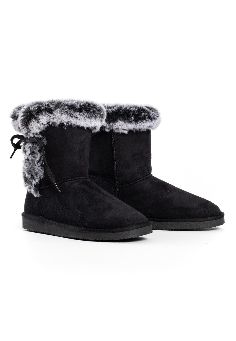 Bottines Cora Noir