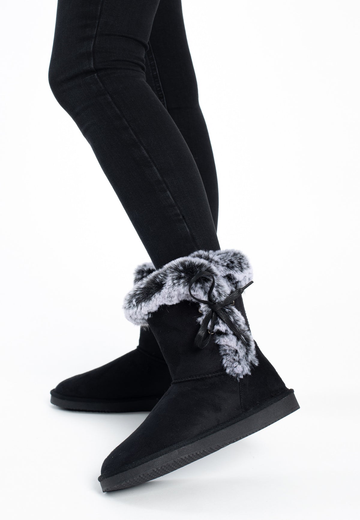 Bottines Cora Noir