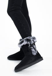 Bottines Cora Noir
