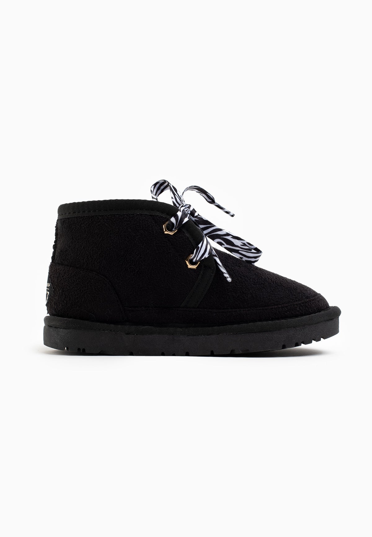 Bottines Childerik Noir