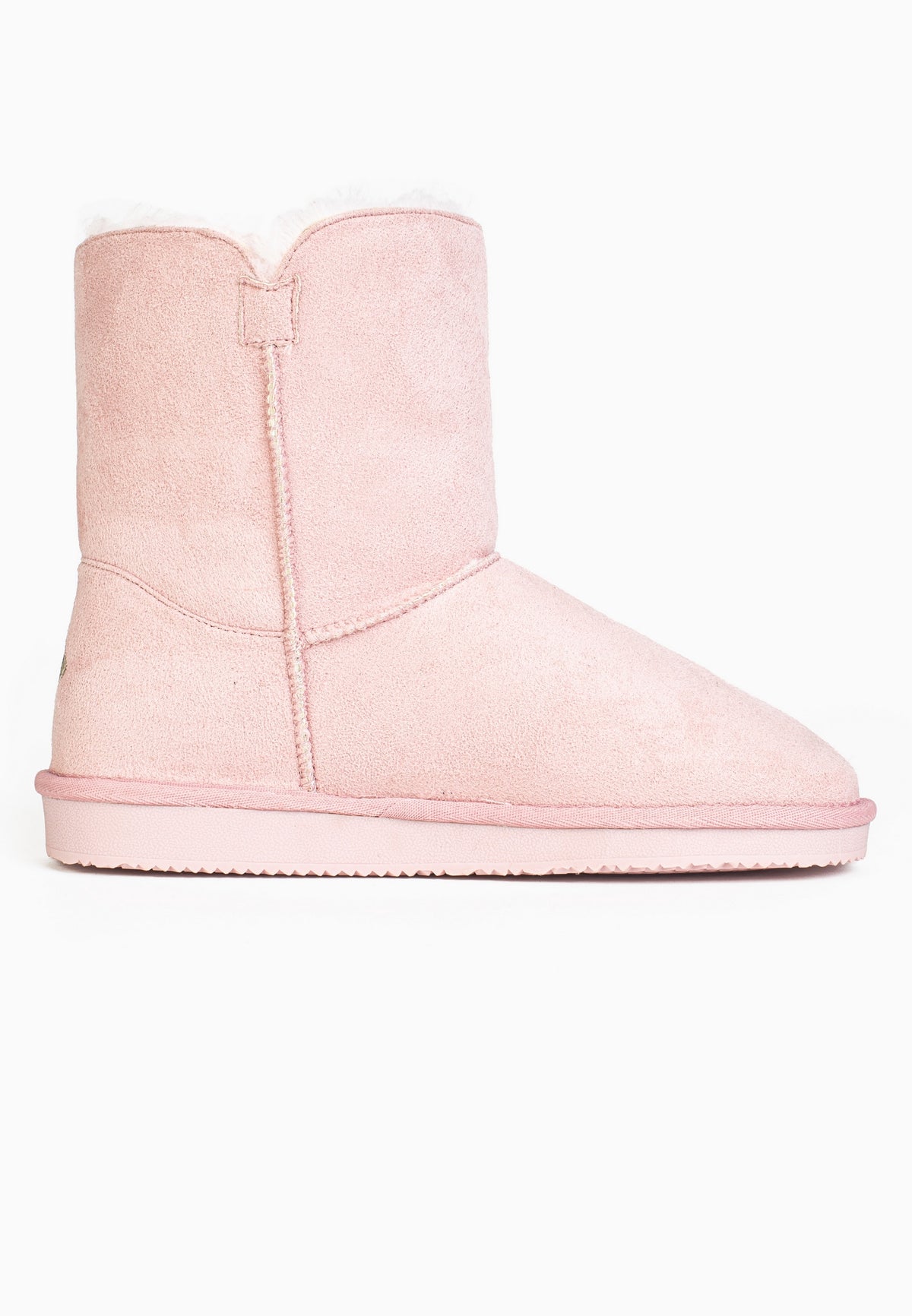 Bottines Whale Rose
