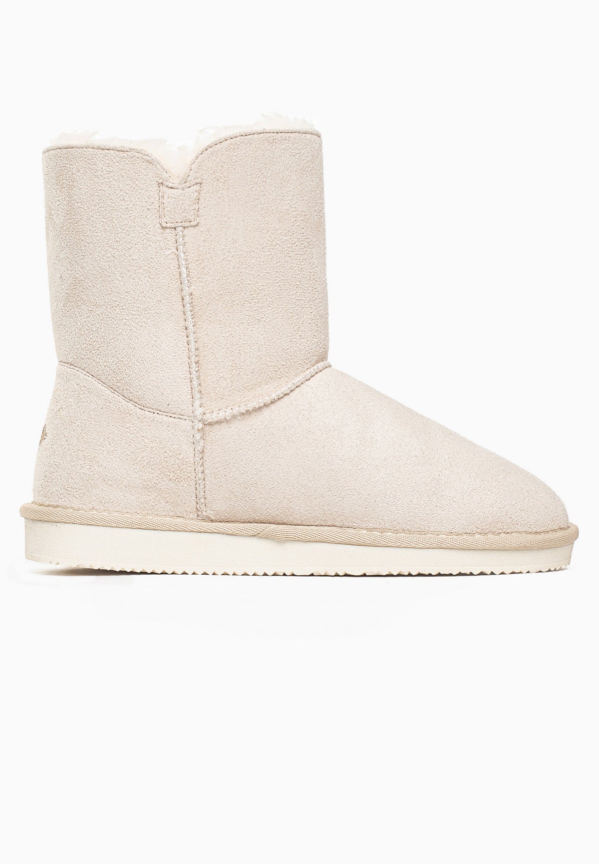 Bottines Whale Naturel