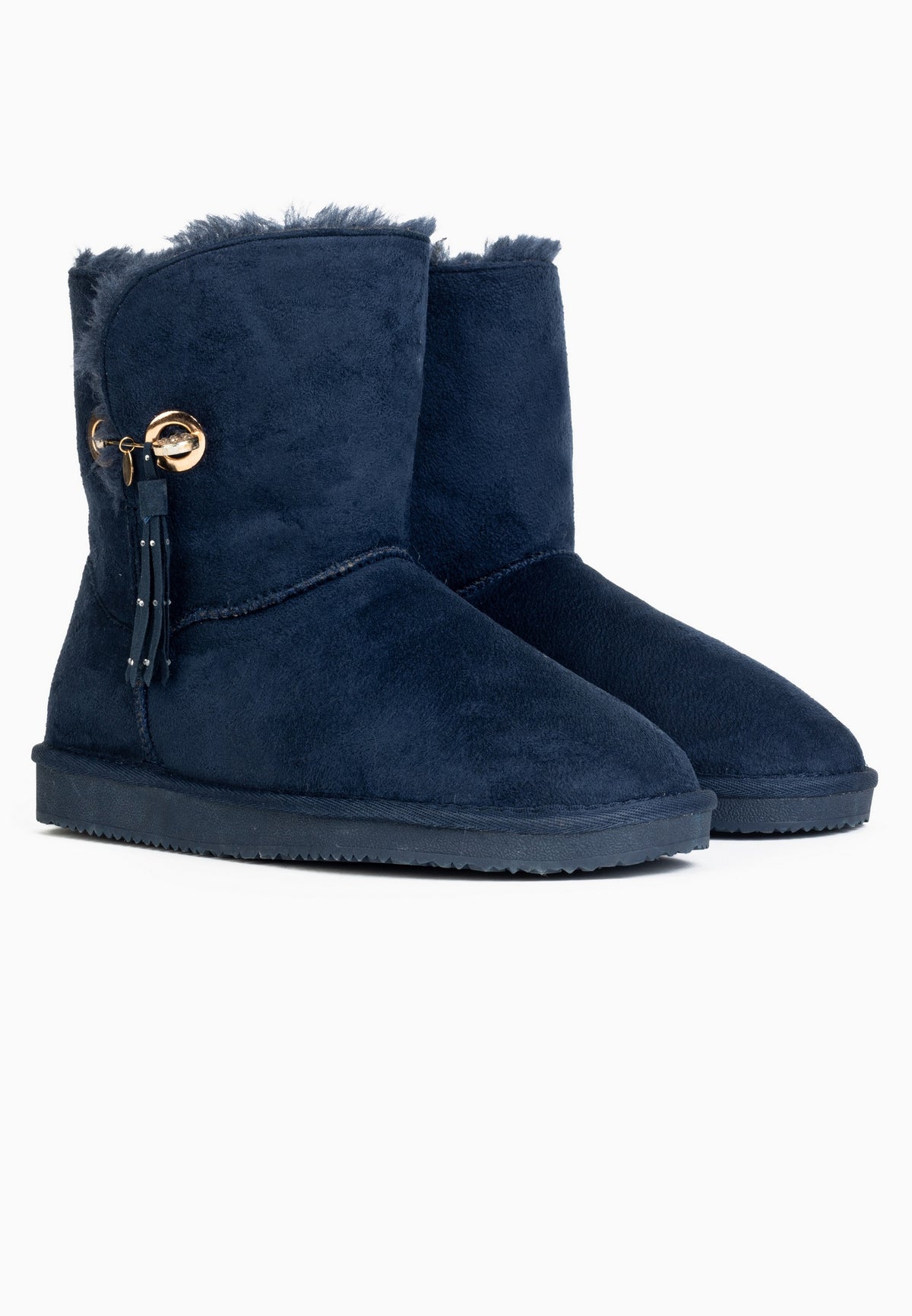 Bottines Whale Marine