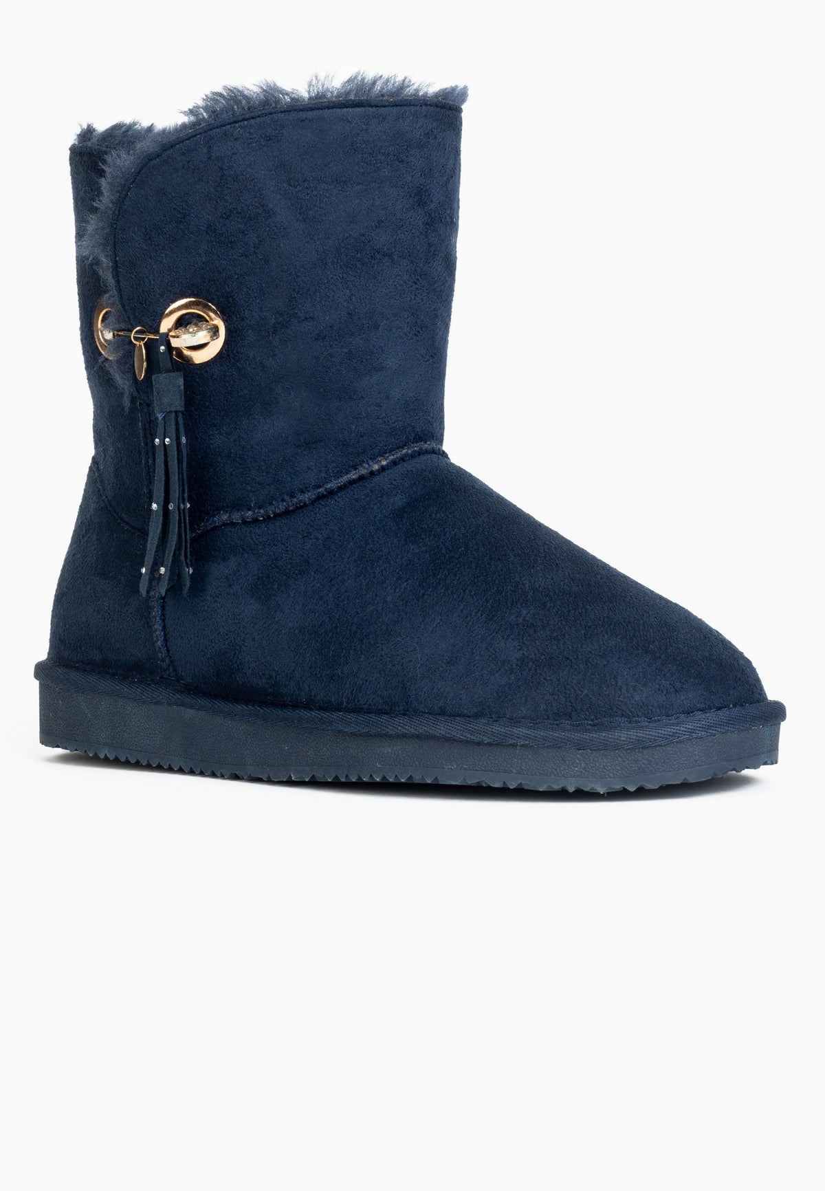 Bottines Whale Marine