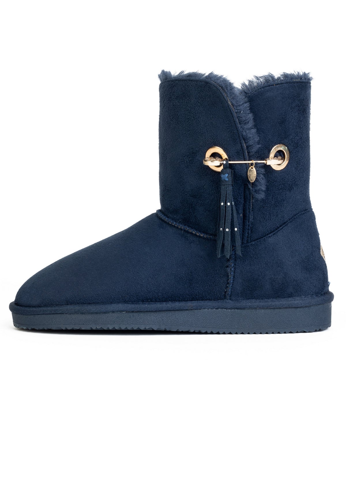Bottines Whale Marine