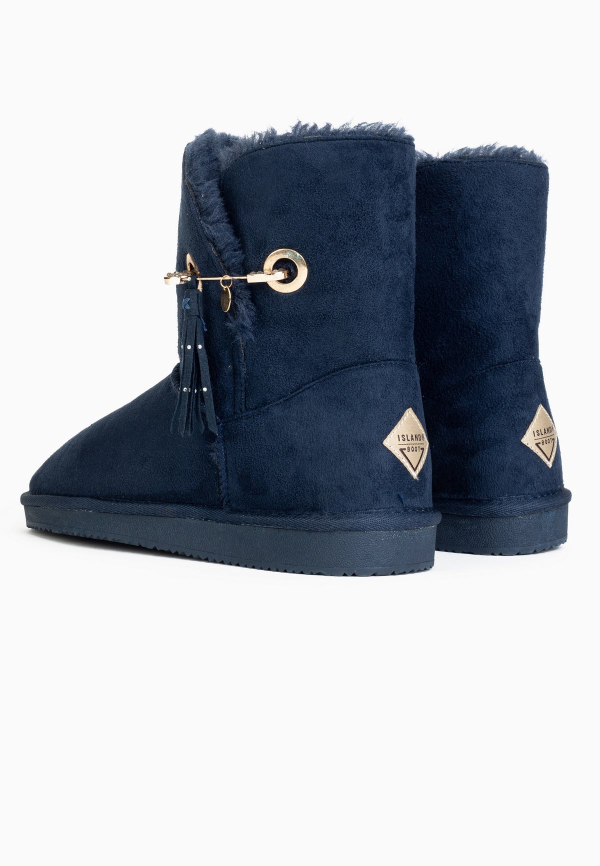 Bottines Whale Marine