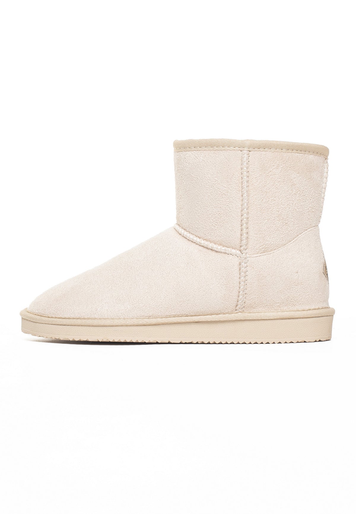 Bottines Stela Naturel