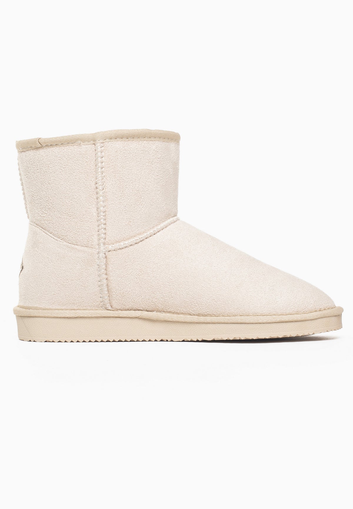 Bottines Stela Naturel