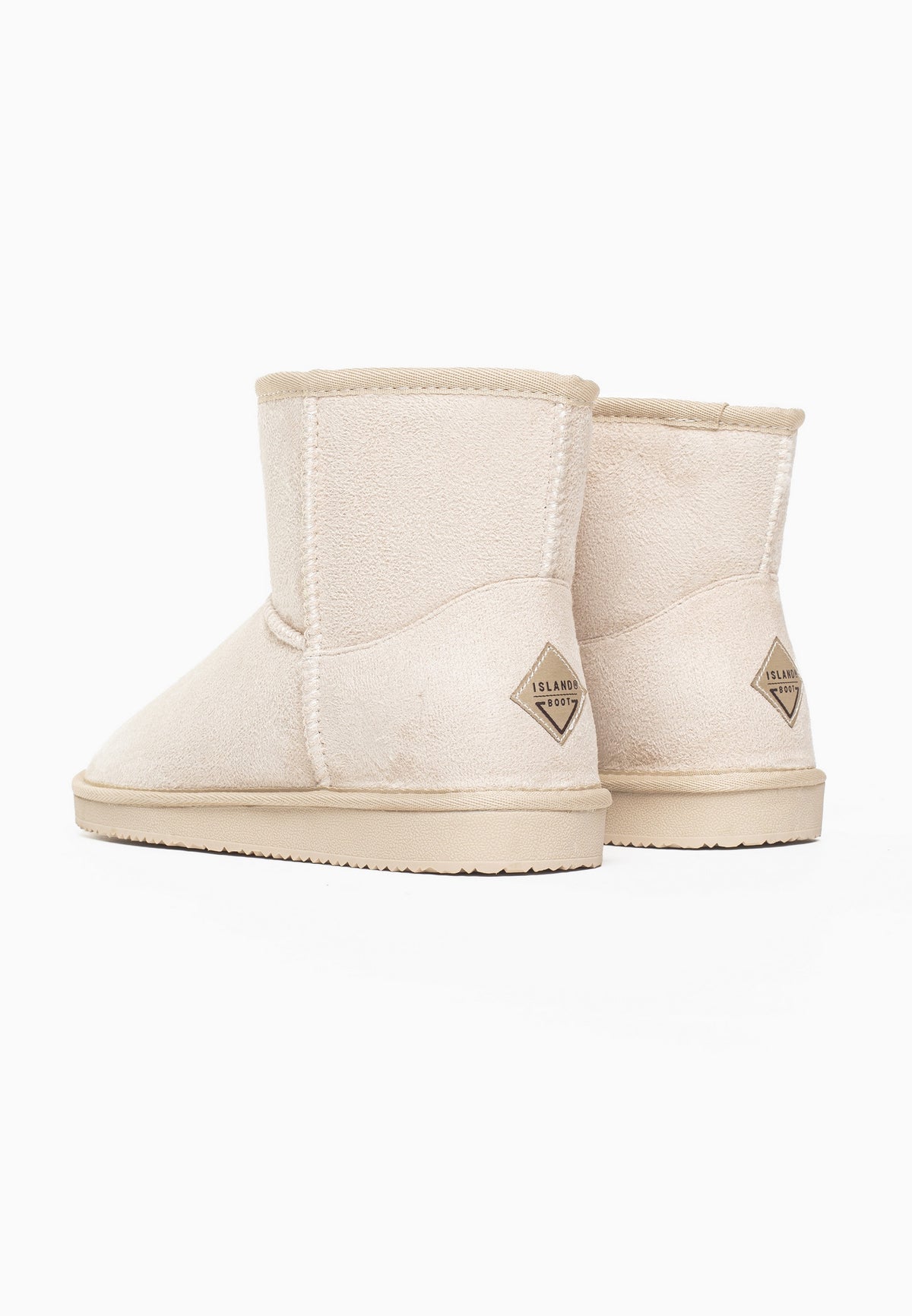 Bottines Stela Naturel