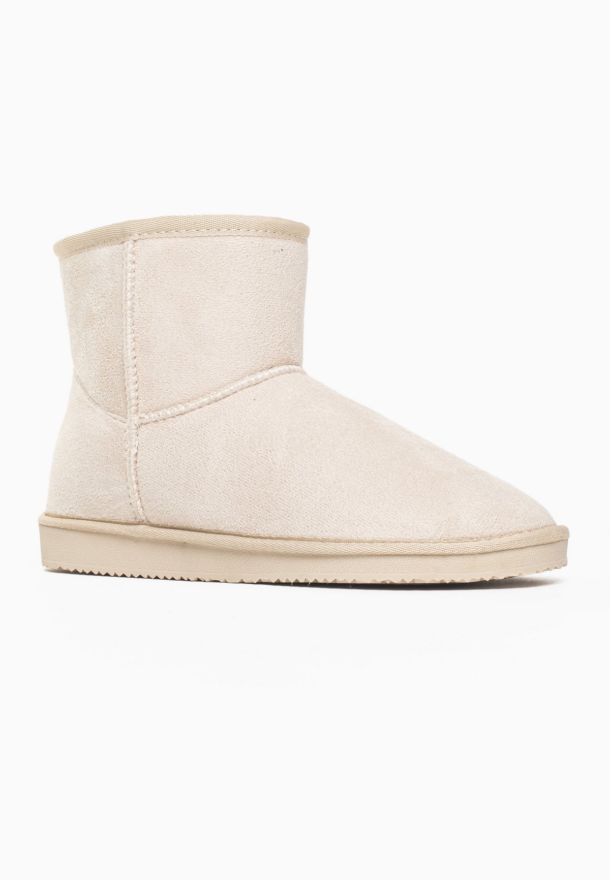 Bottines Stela Naturel