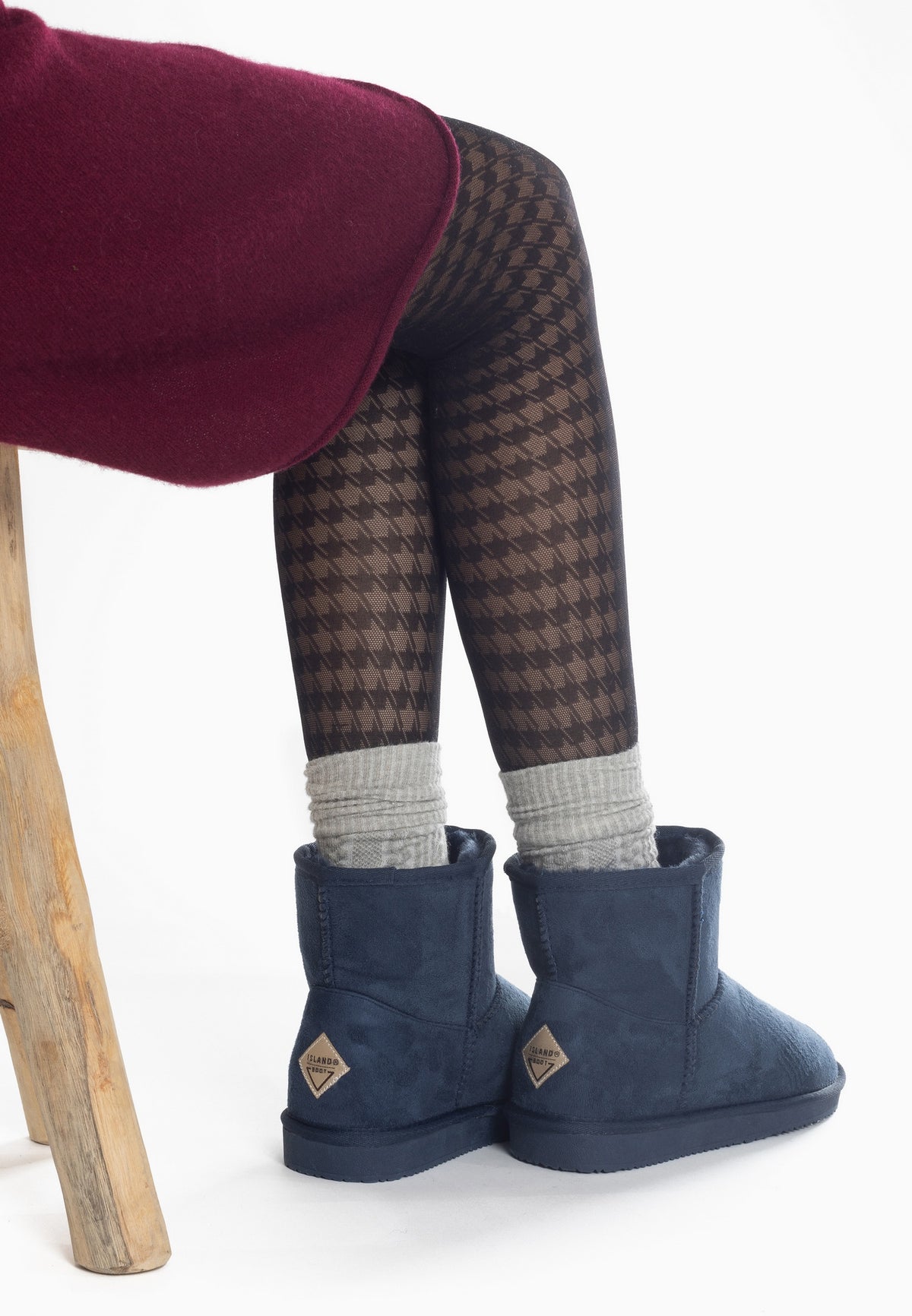 Bottines Stela Marine