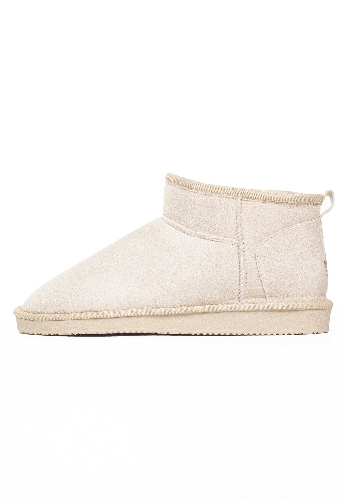 Bottines Miley Naturel