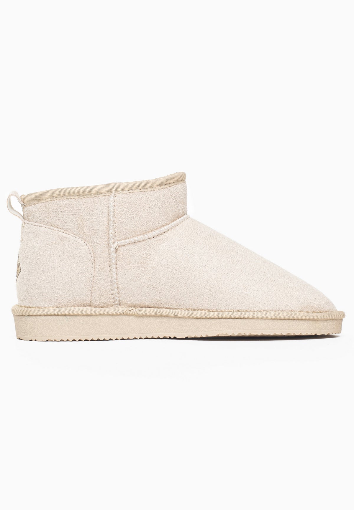 Bottines Miley Naturel