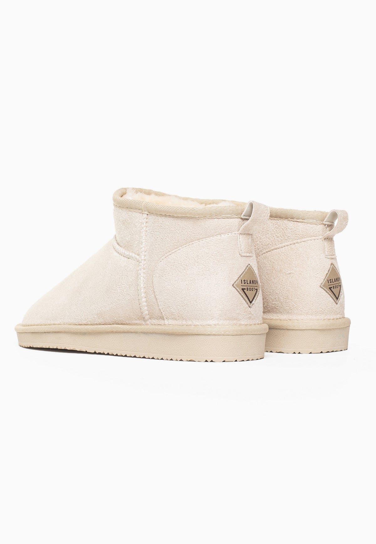 Bottines Miley Naturel