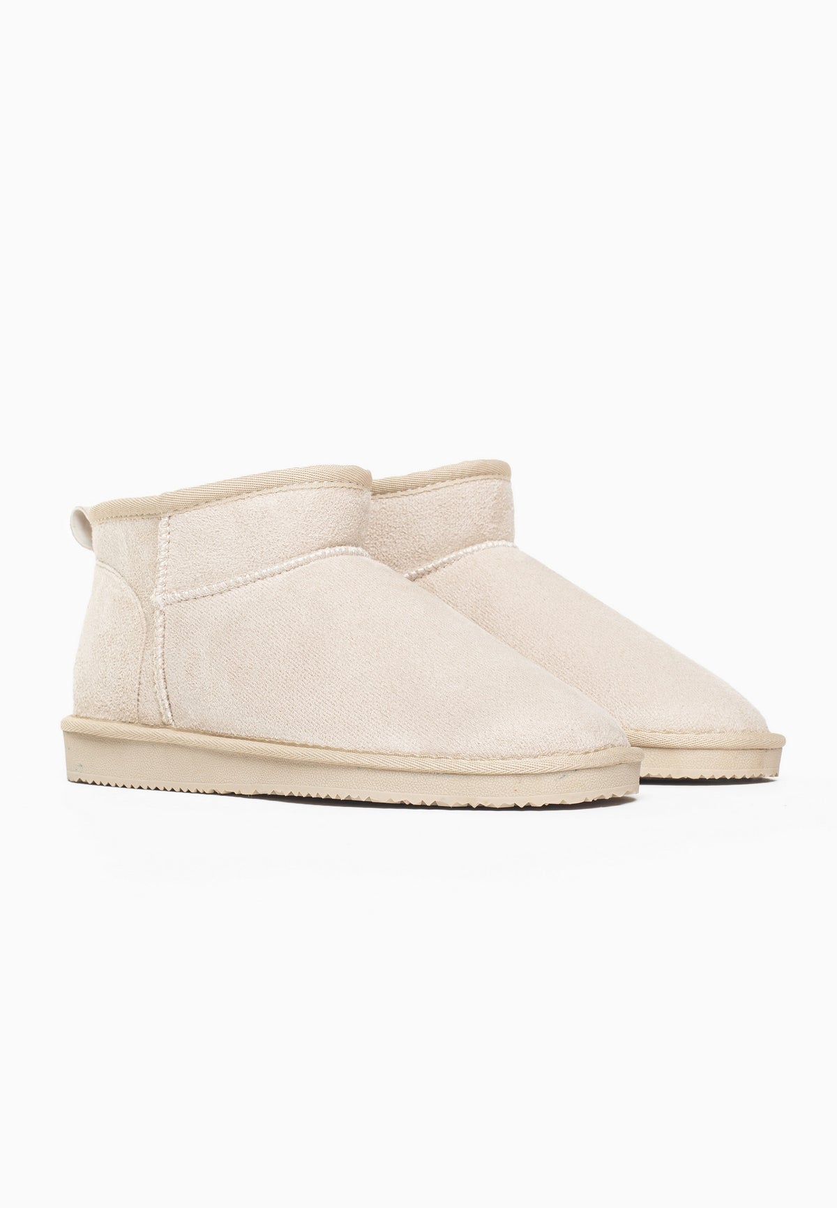 Bottines Miley Naturel