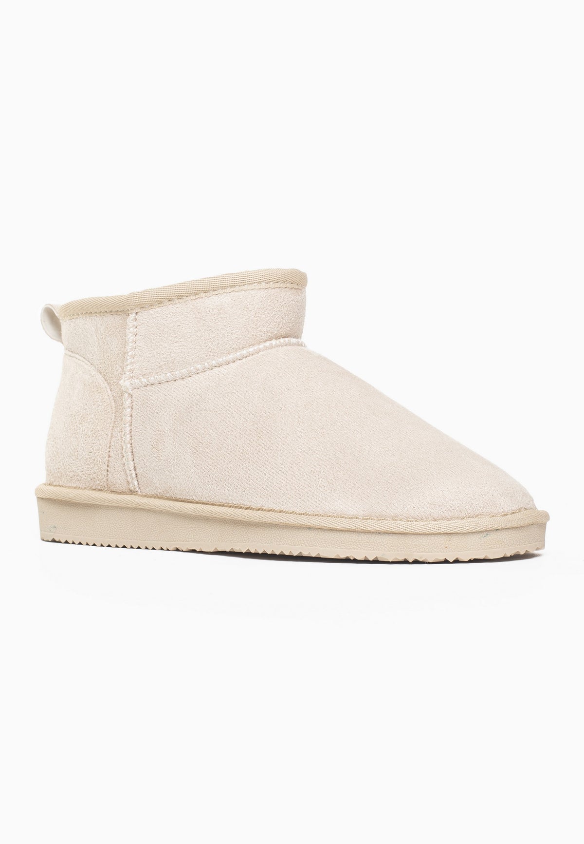 Bottines Miley Naturel