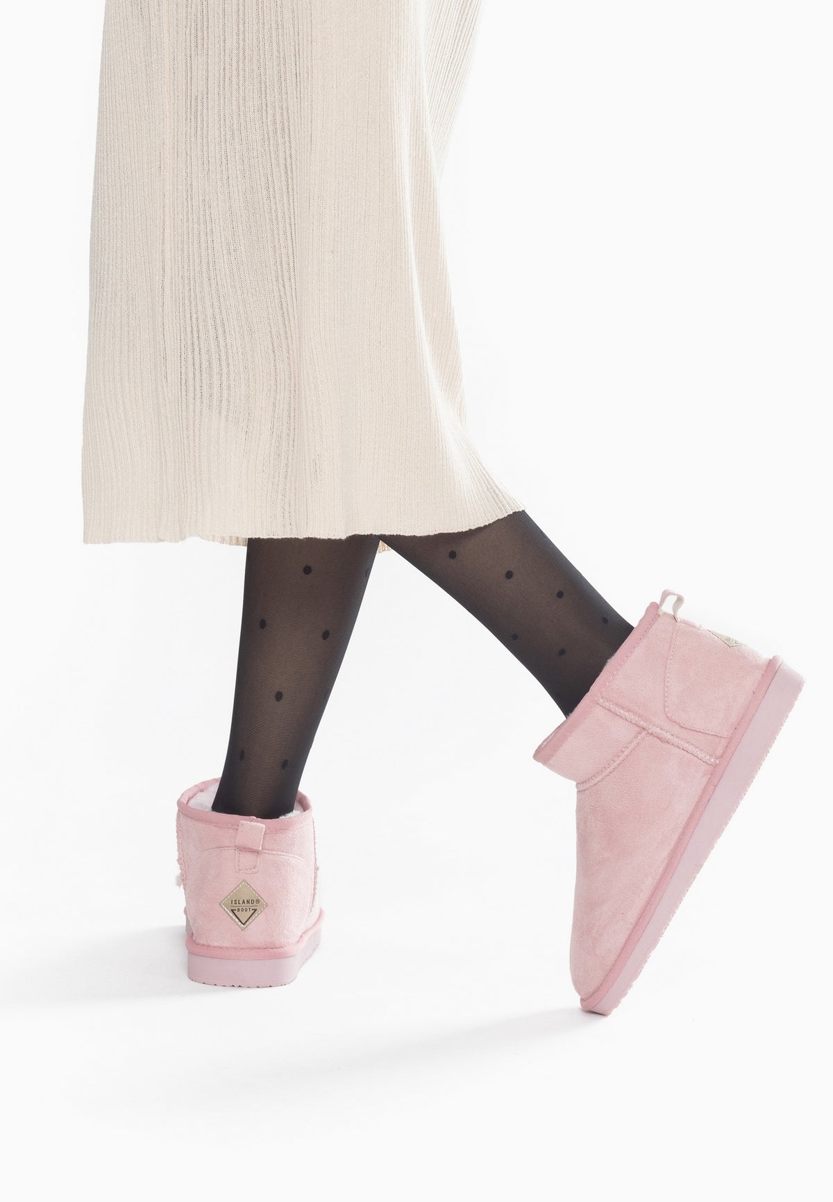 Bottines Miley Rose