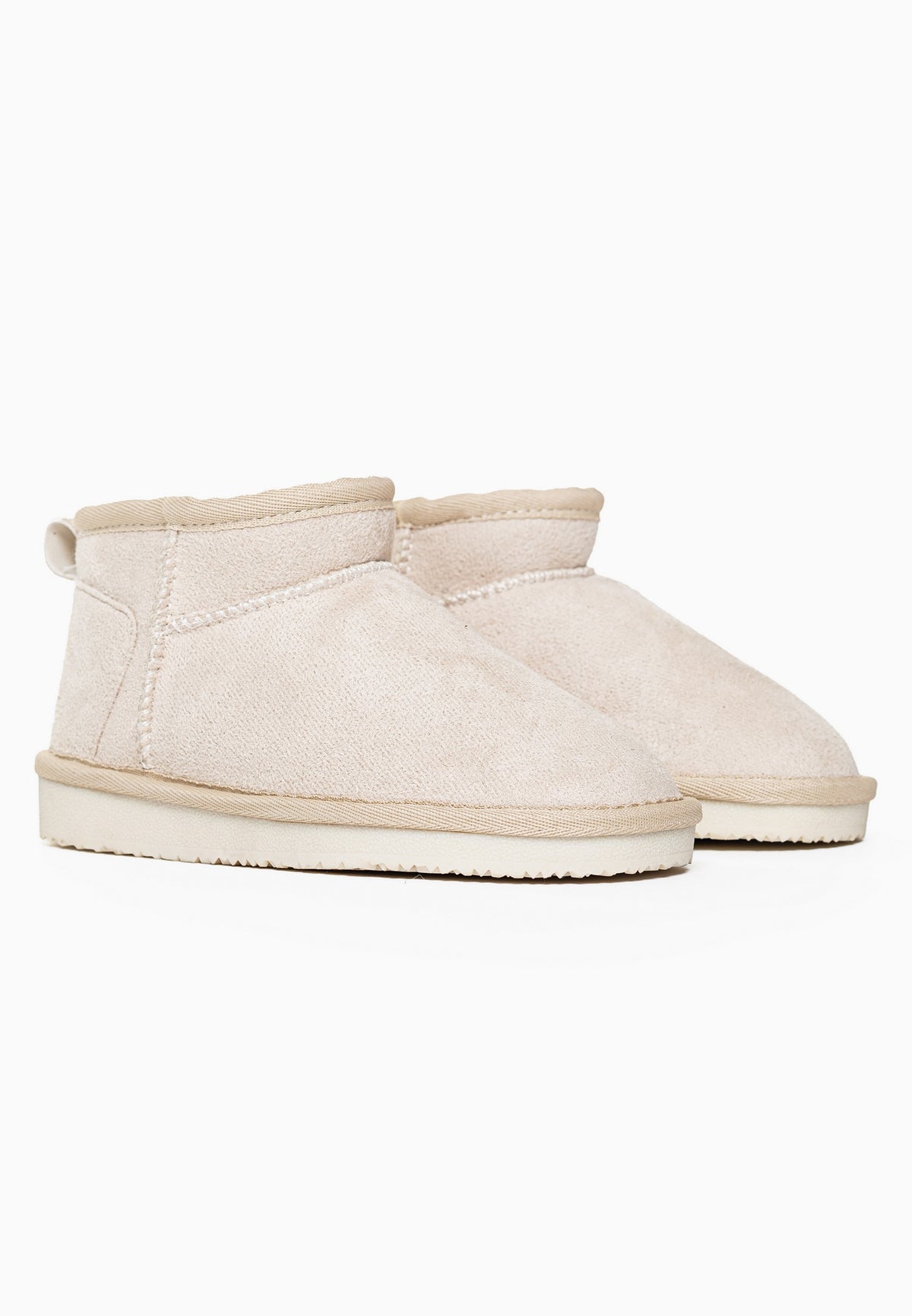 Bottines Mihika Naturel