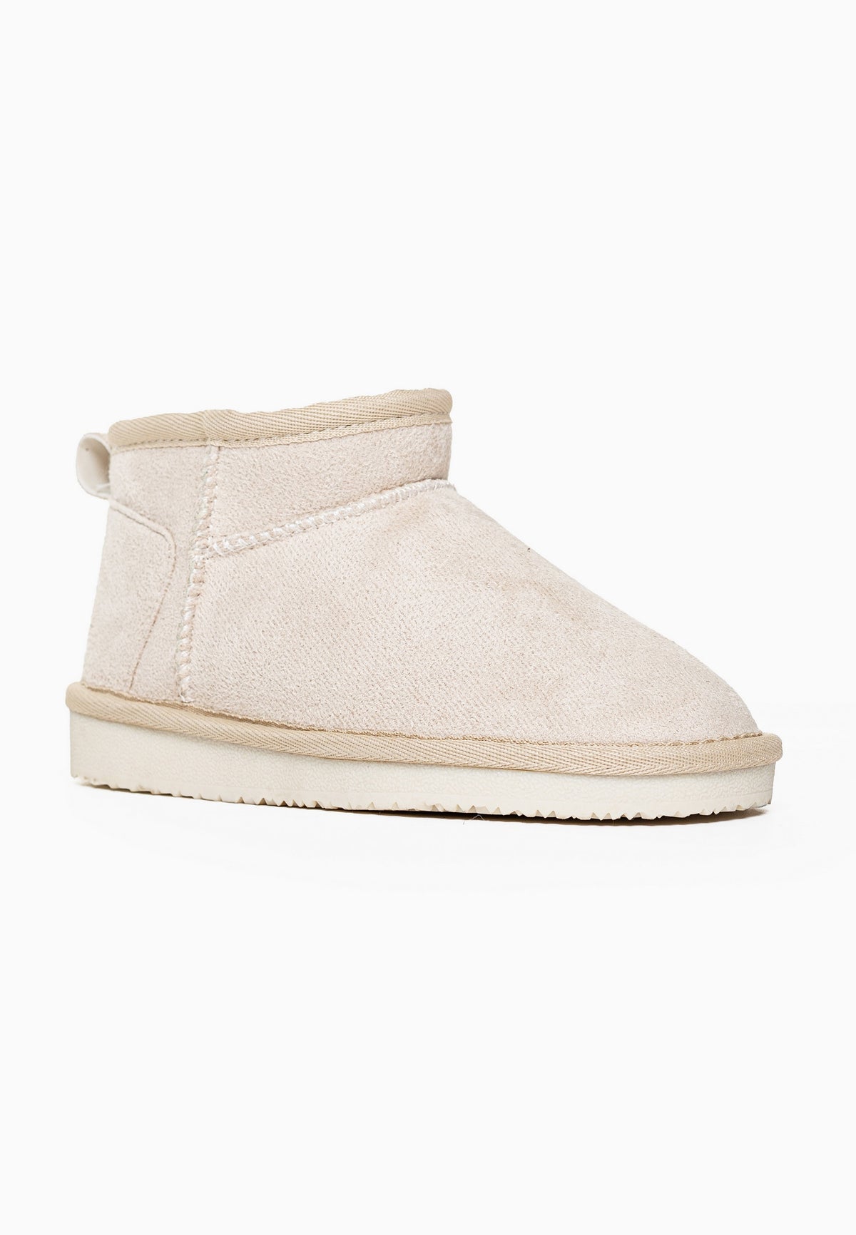 Bottines Mihika Naturel
