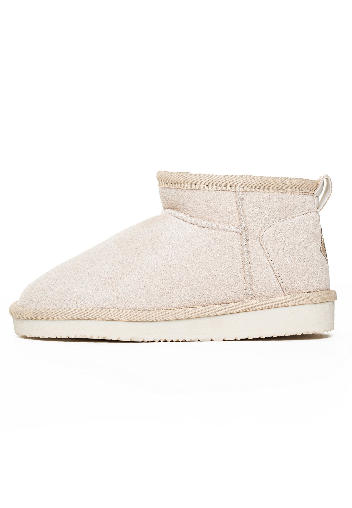 Bottines Mihika Naturel
