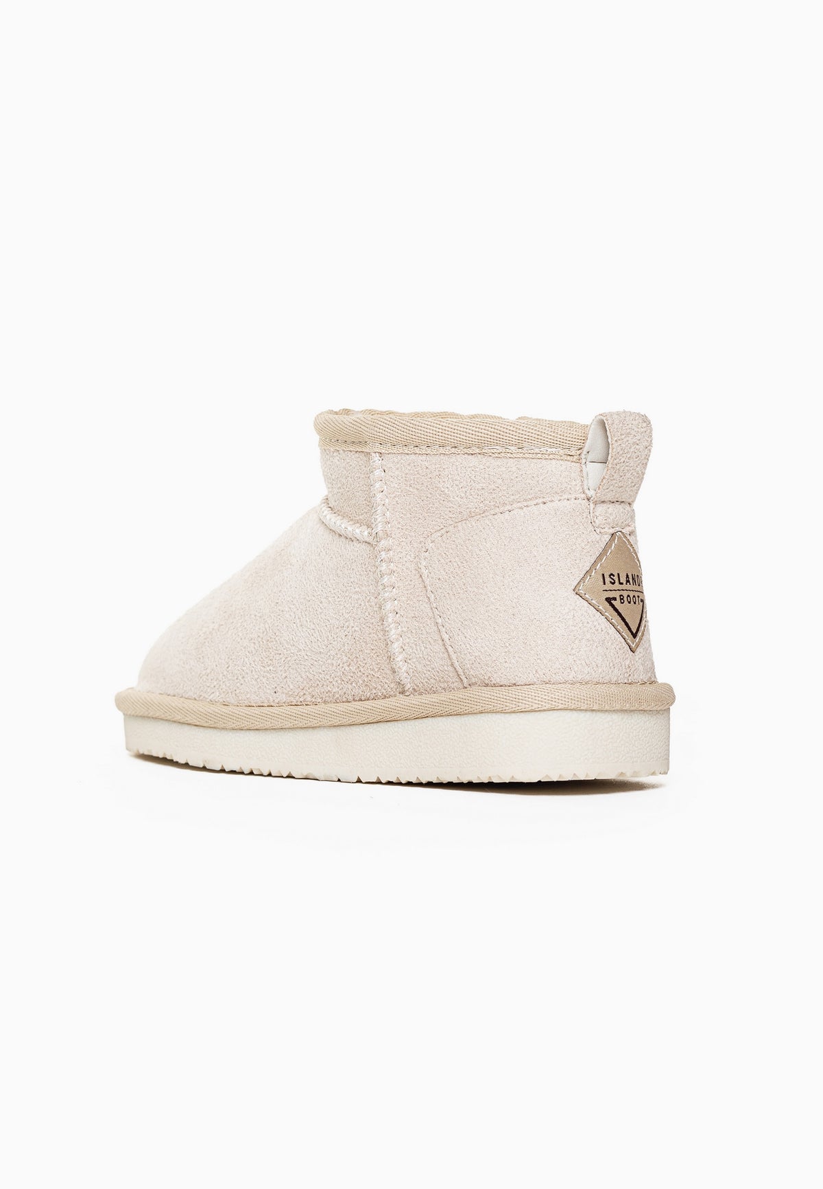 Bottines Mihika Naturel