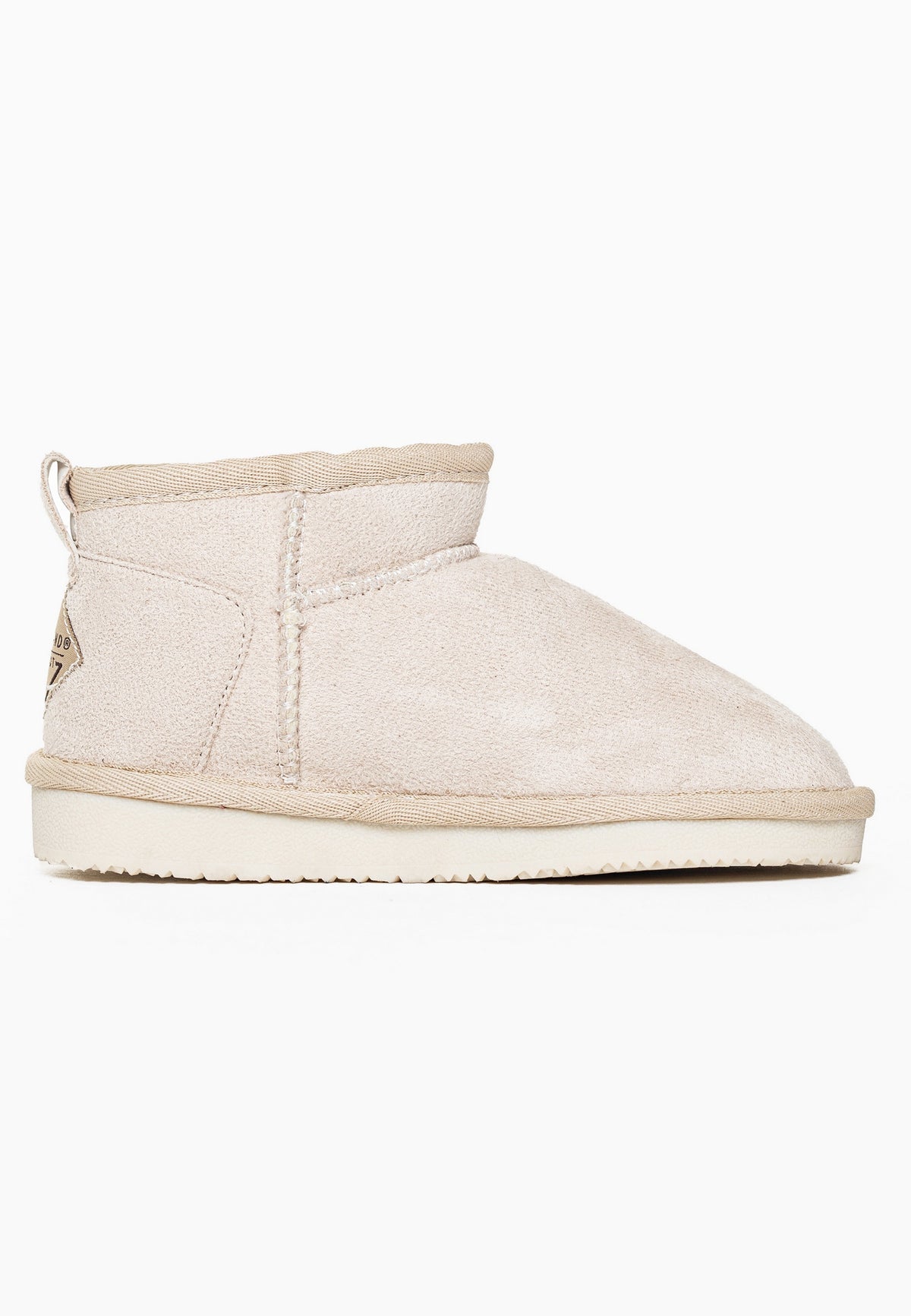 Bottines Mihika Naturel