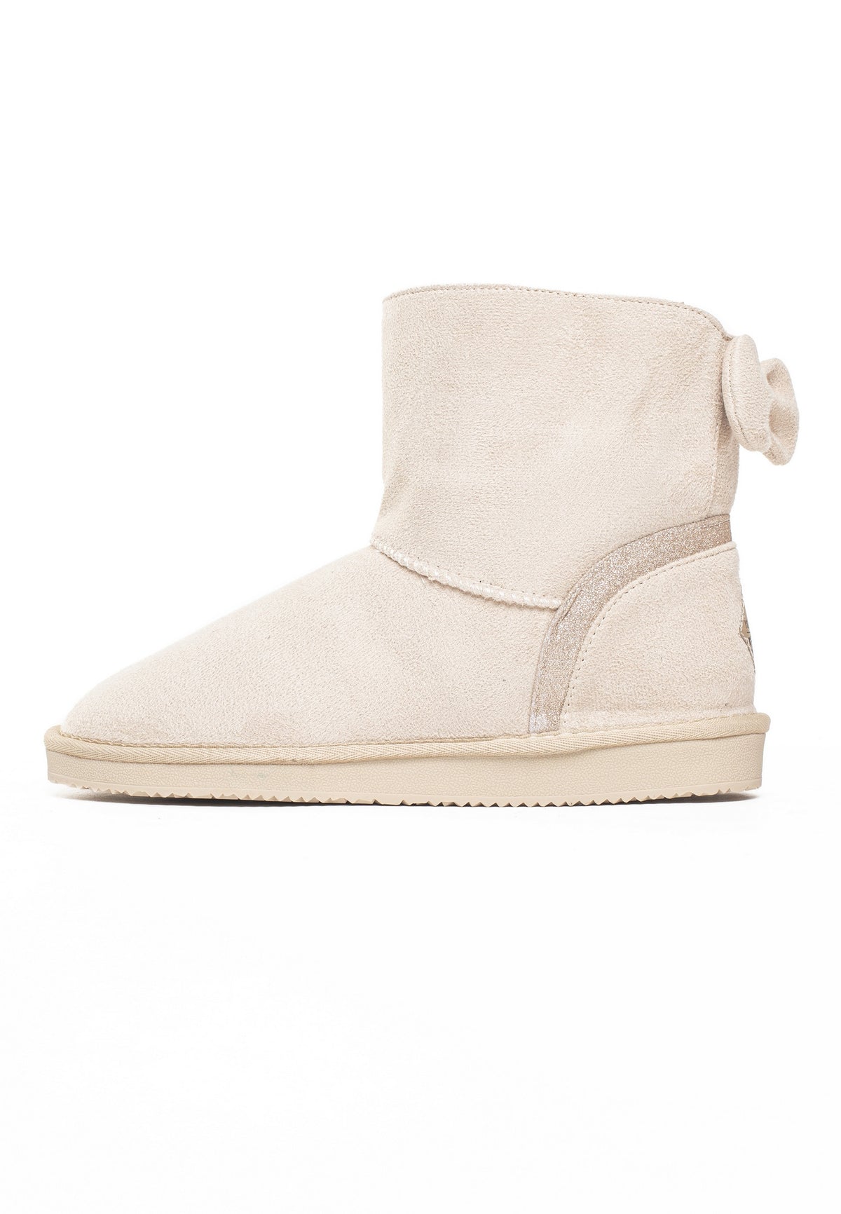 Bottines Massey Naturel