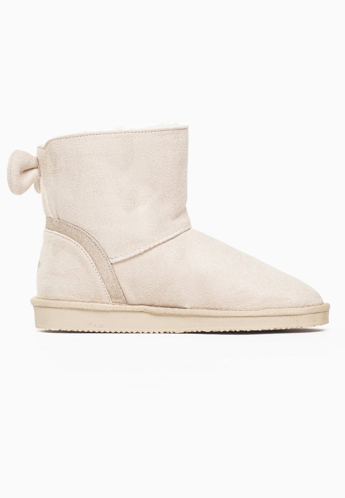 Bottines Massey Naturel