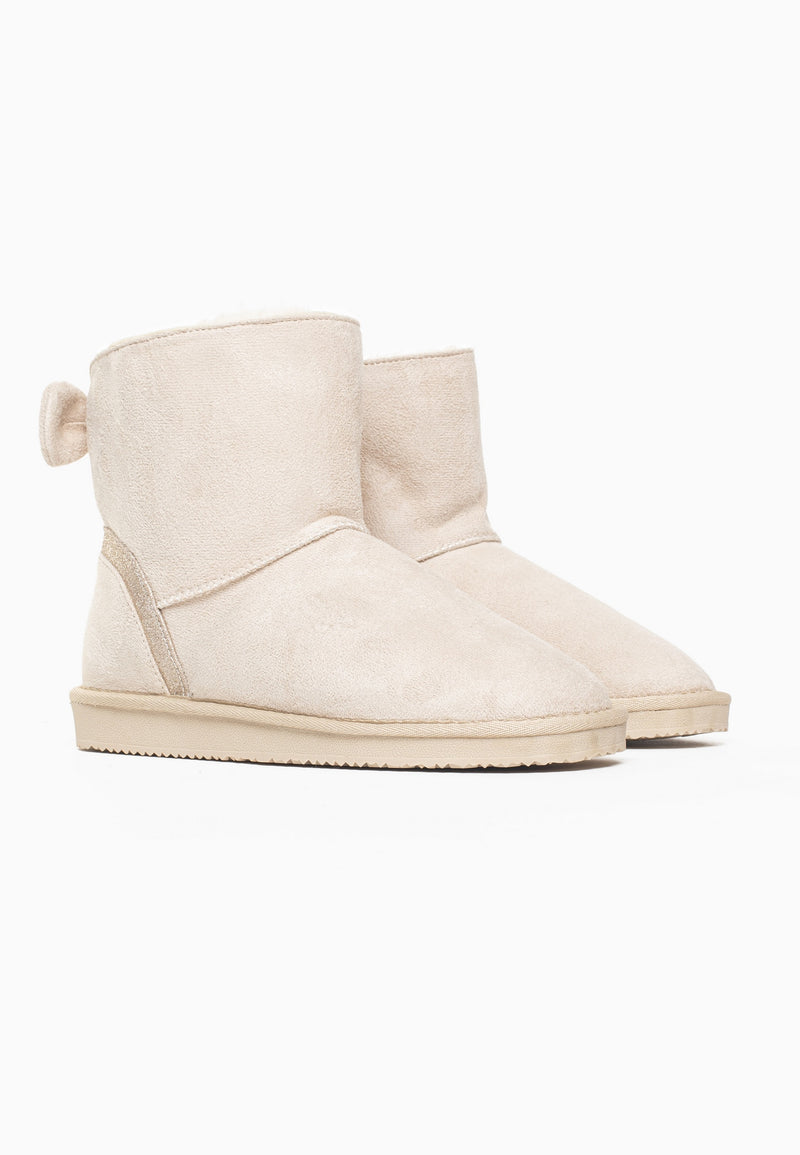 Bottines Massey Naturel