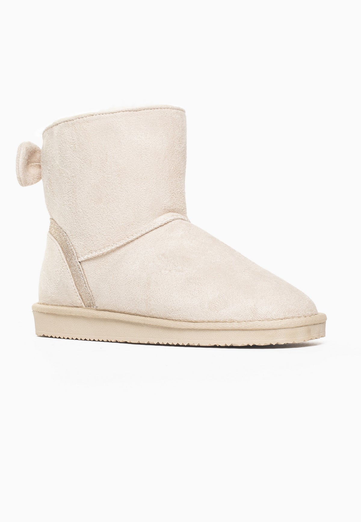 Bottines Massey Naturel