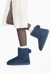 Bottines Massey Marine