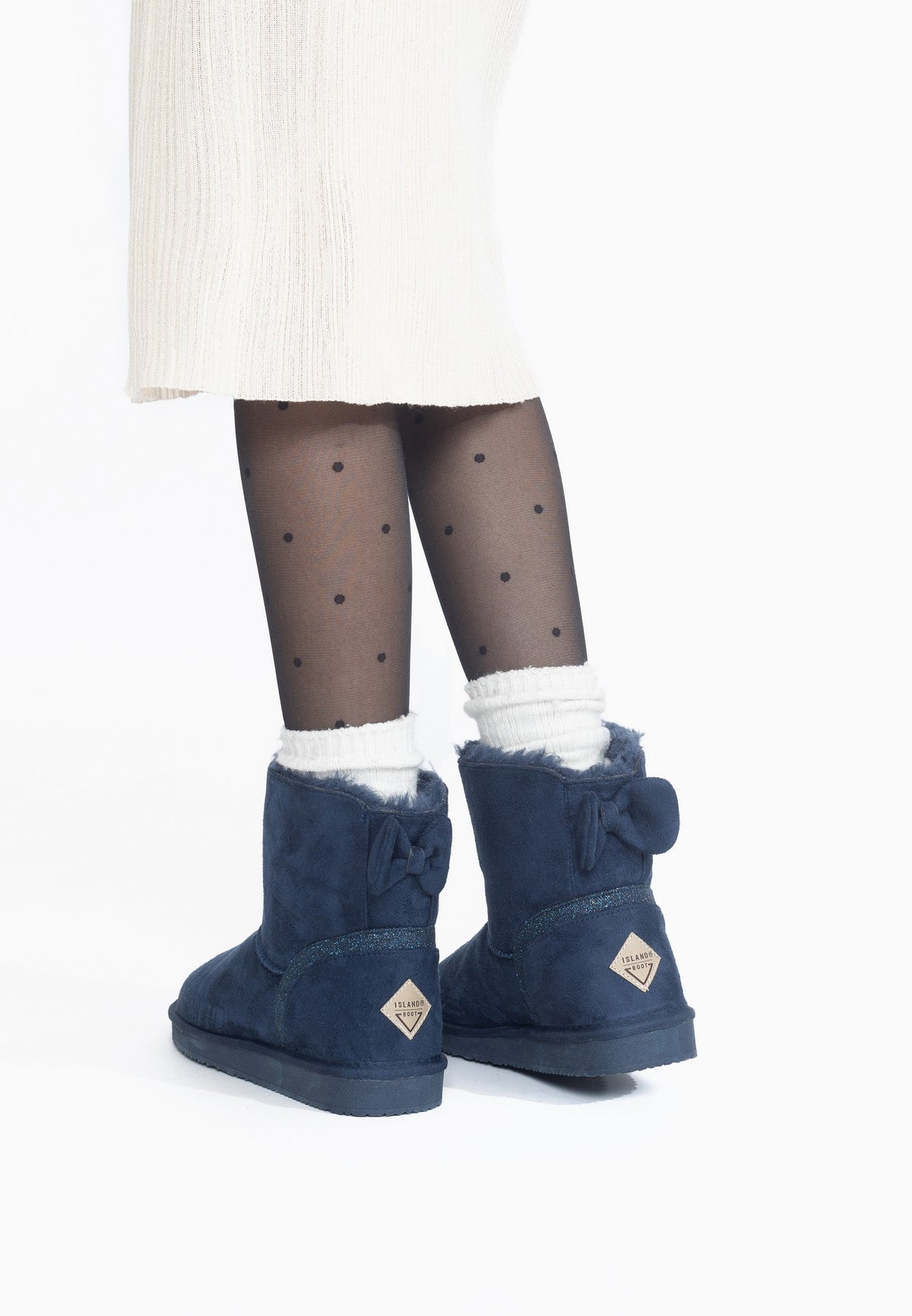 Bottines Massey Marine